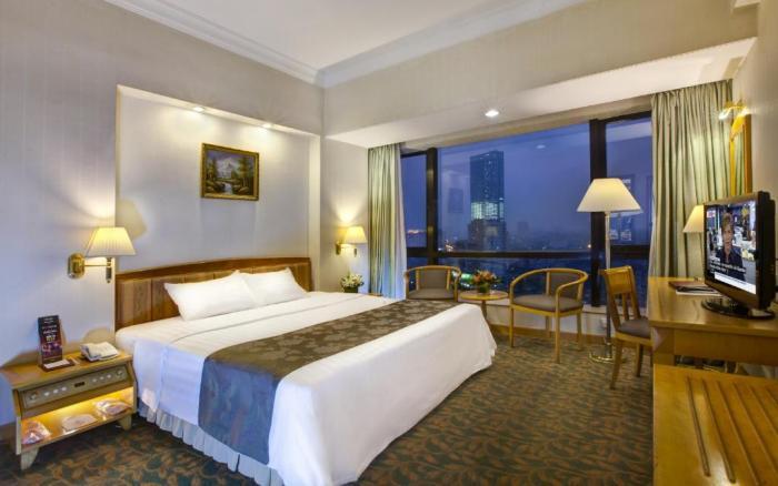 Hanoi Hotel Room photo