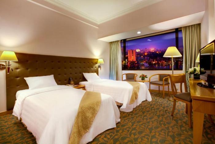 Hanoi Hotel Room photo