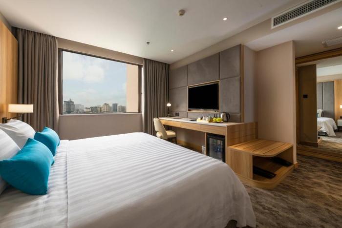 Hanoi Hotel Room photo
