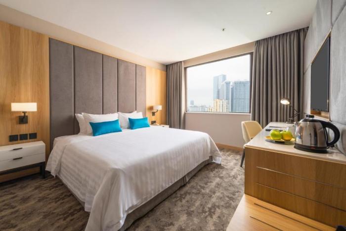 Hanoi Hotel Room photo
