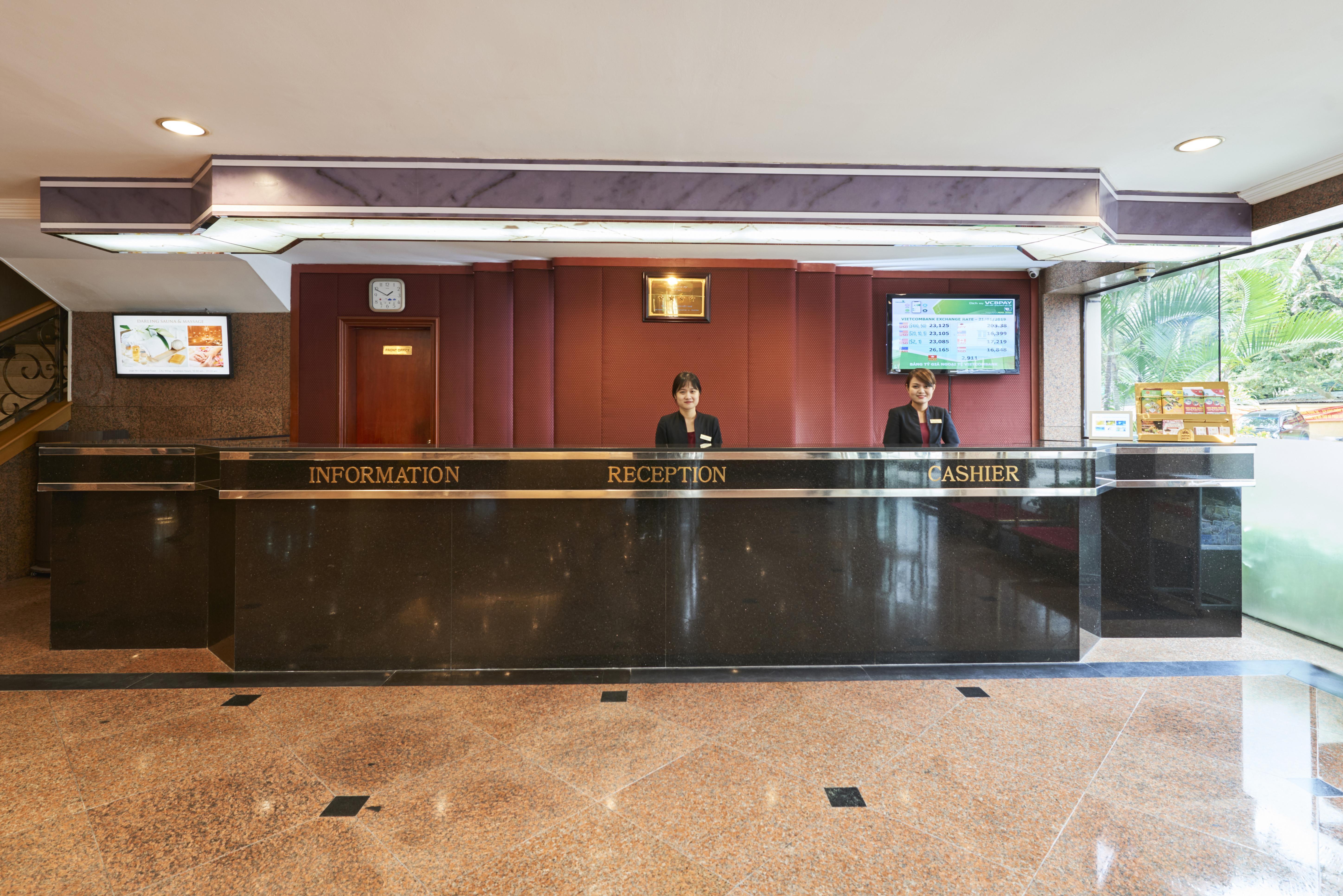 Hanoi Hotel Exterior photo