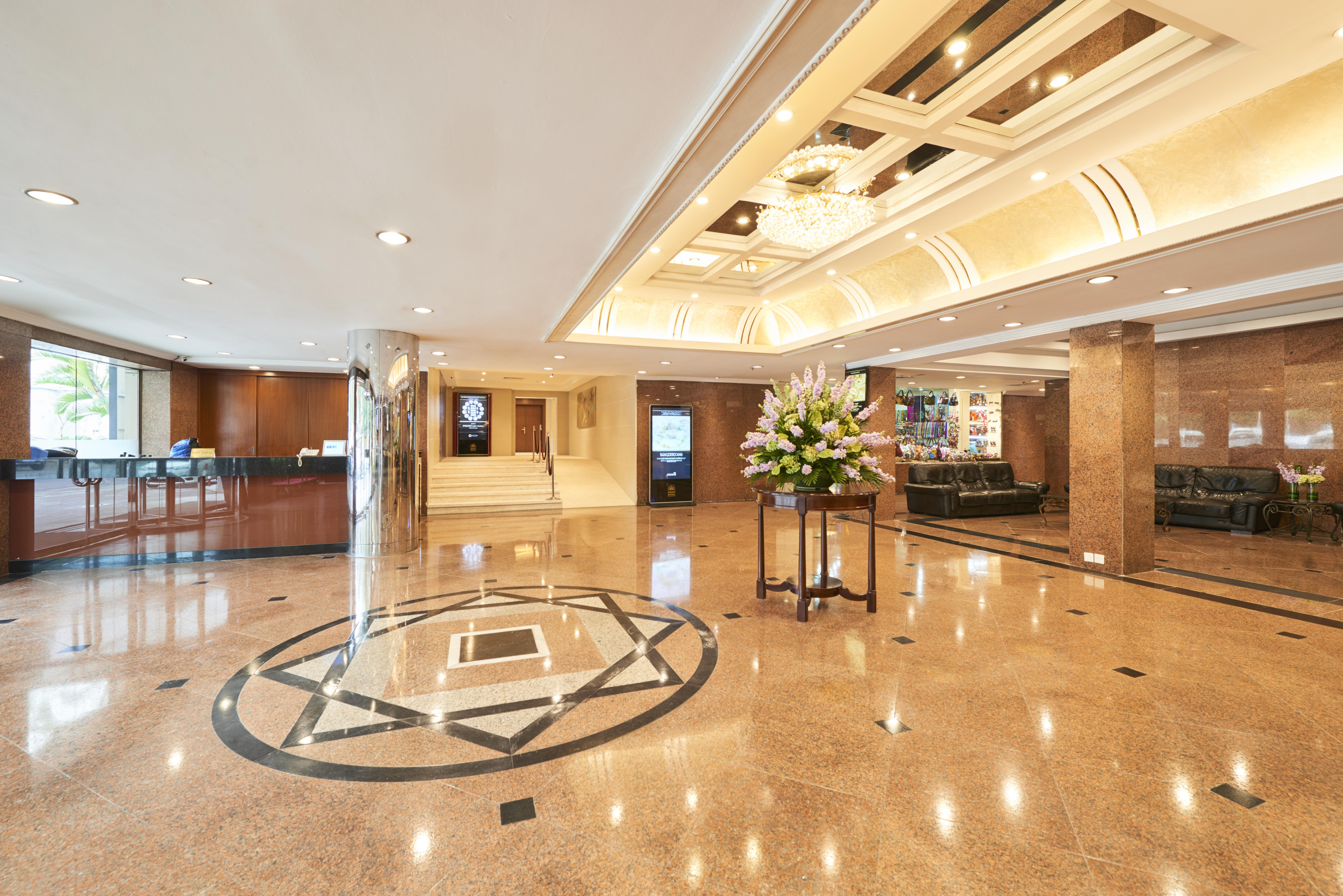 Hanoi Hotel Exterior photo